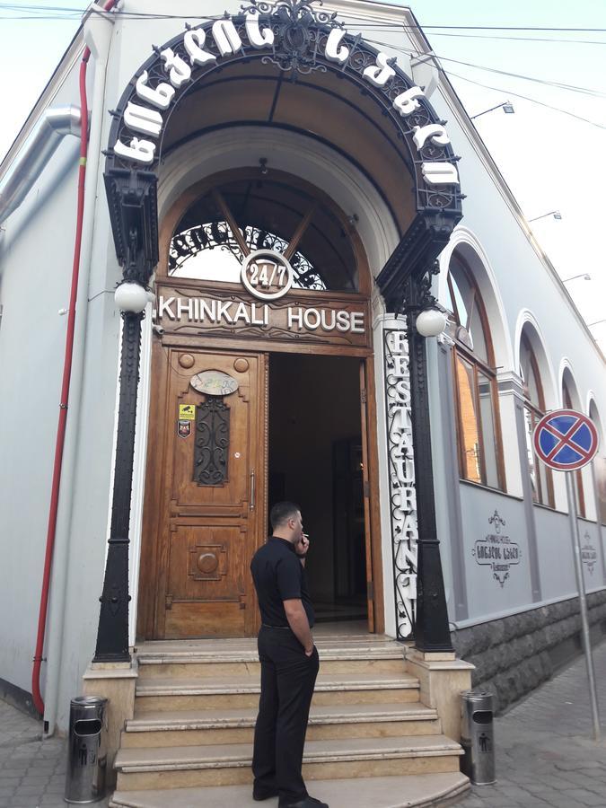 Дом Кети В Туристическом Районе Тбилиси-Авлабари Exterior photo